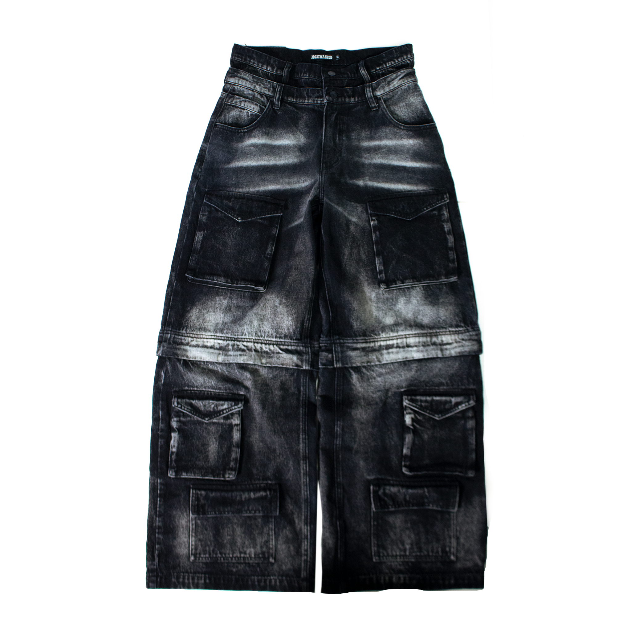 CONVERTIBLE DENIM