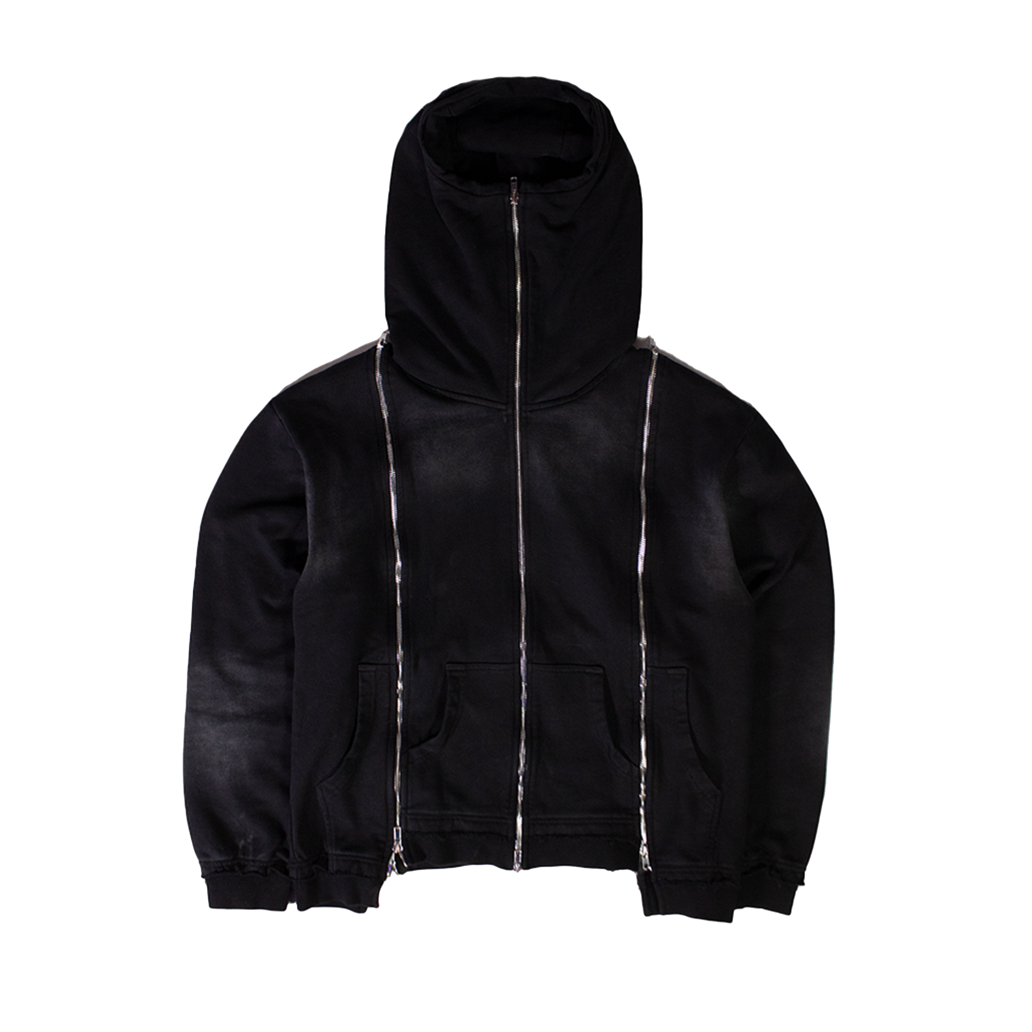 STEALTH ZIP UP LIMITED EDITION