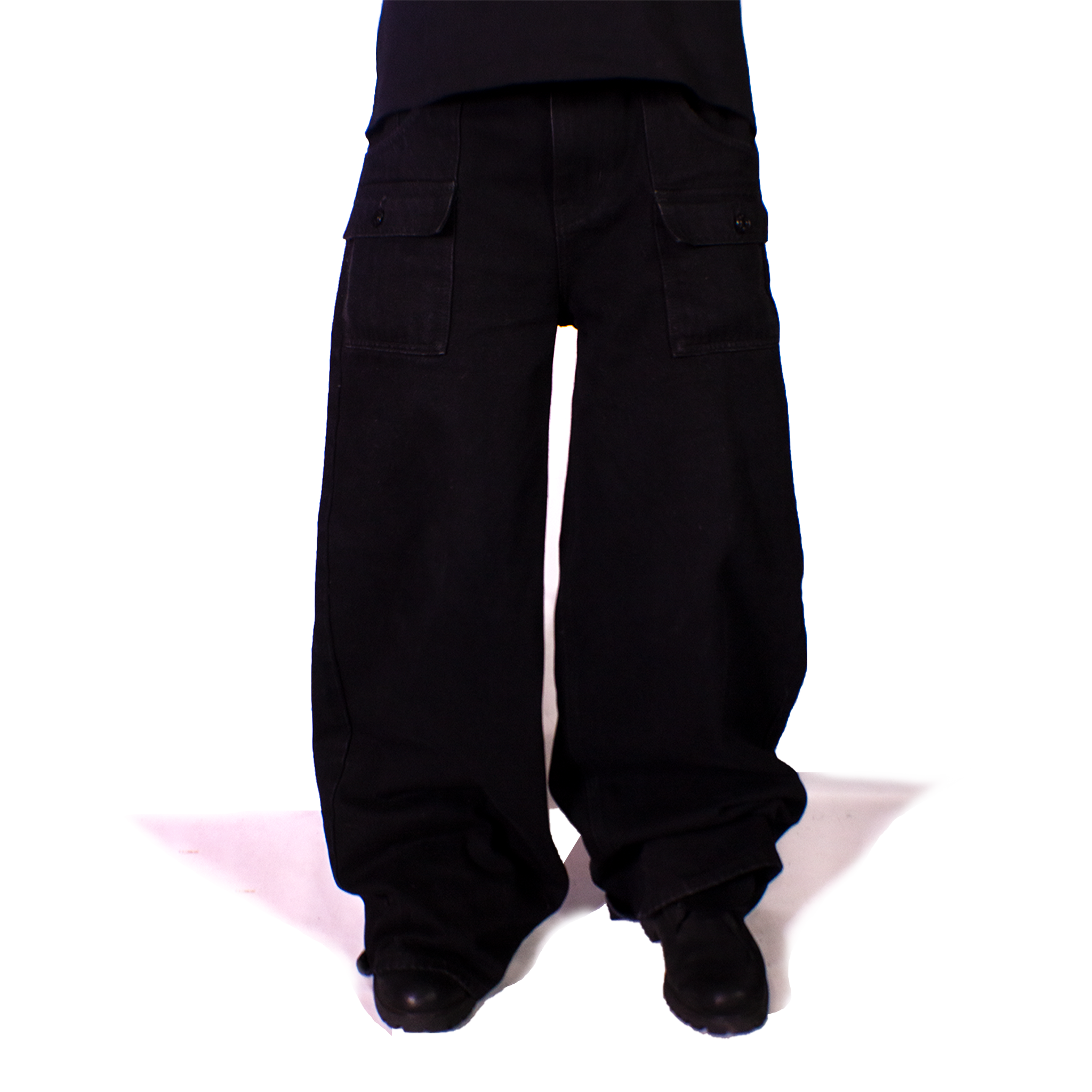 ASPHALT DENIM