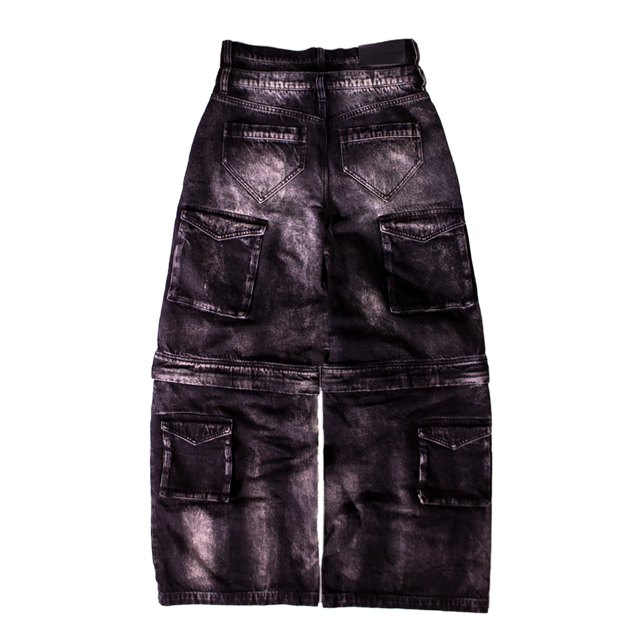CONVERTIBLE DENIM
