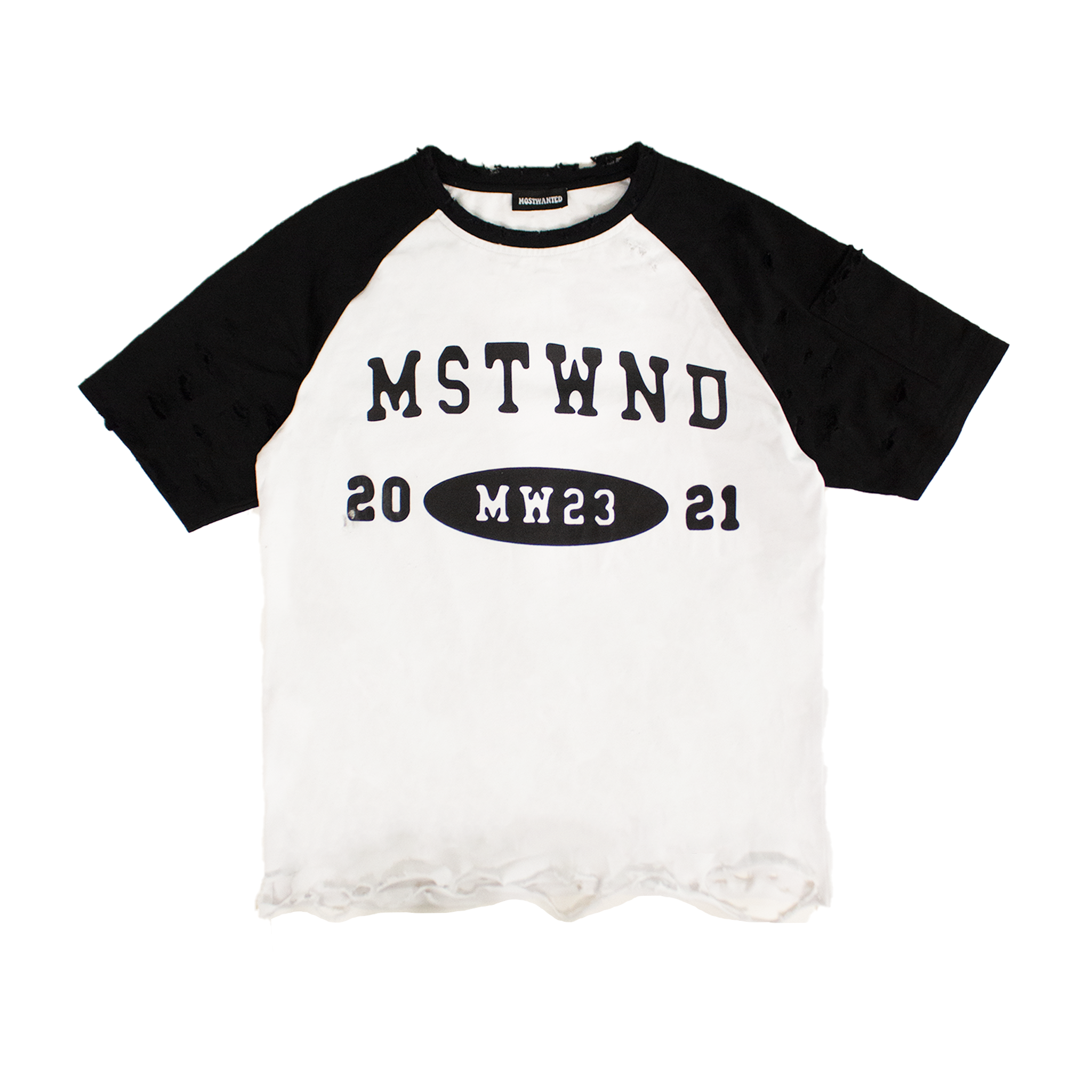 DESTROYED UNVIERSTY T-SHIRT LIMITED EDITION