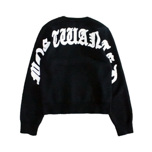 KNITTED SWEATER