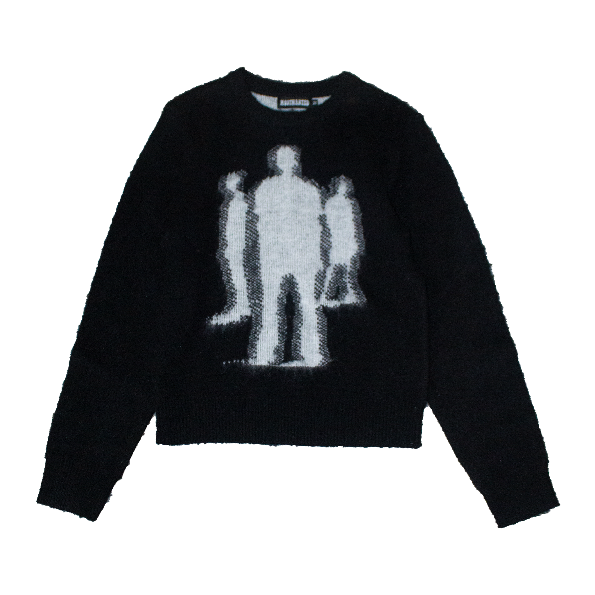 FUZZY MOHAIR SWEATER LIMITED EDITION